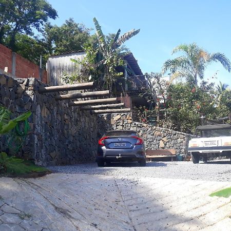 Villa Casinha Caicara Ilhabela Exterior foto