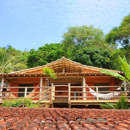 Villa Casinha Caicara Ilhabela Exterior foto