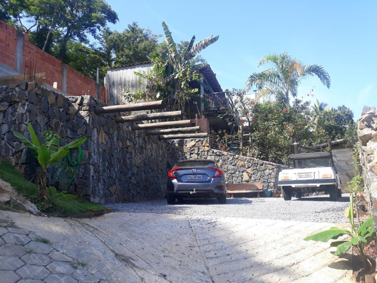 Villa Casinha Caicara Ilhabela Exterior foto