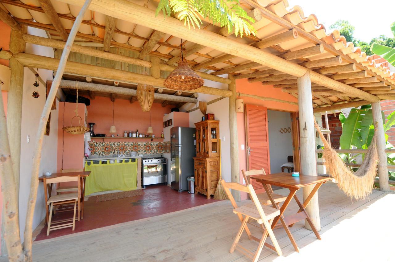 Villa Casinha Caicara Ilhabela Exterior foto