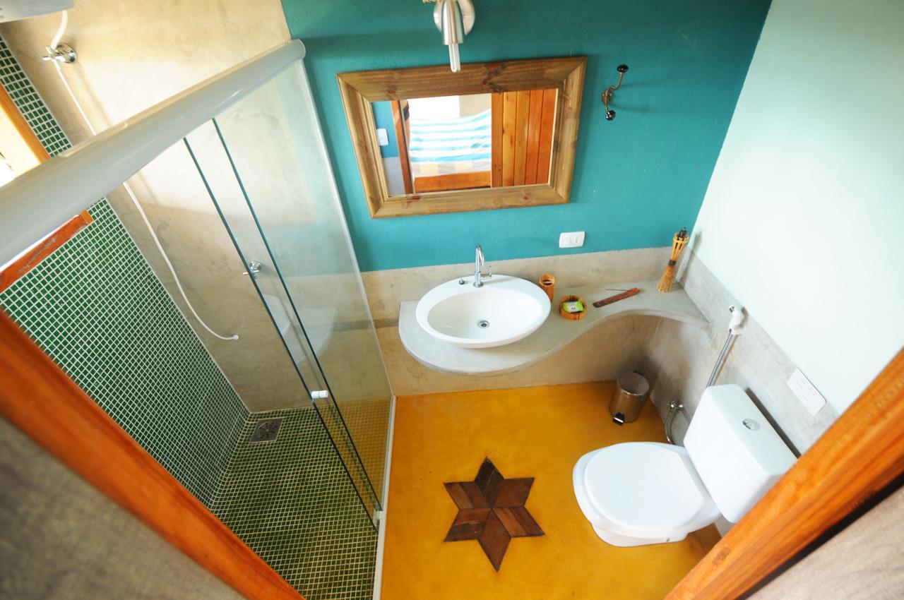 Villa Casinha Caicara Ilhabela Zimmer foto