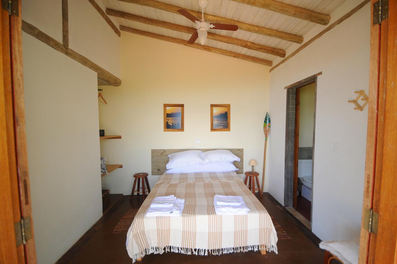 Villa Casinha Caicara Ilhabela Zimmer foto