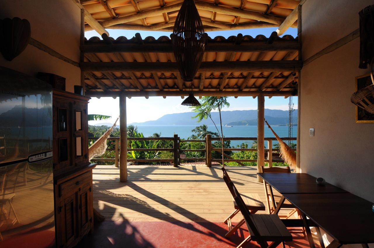 Villa Casinha Caicara Ilhabela Exterior foto