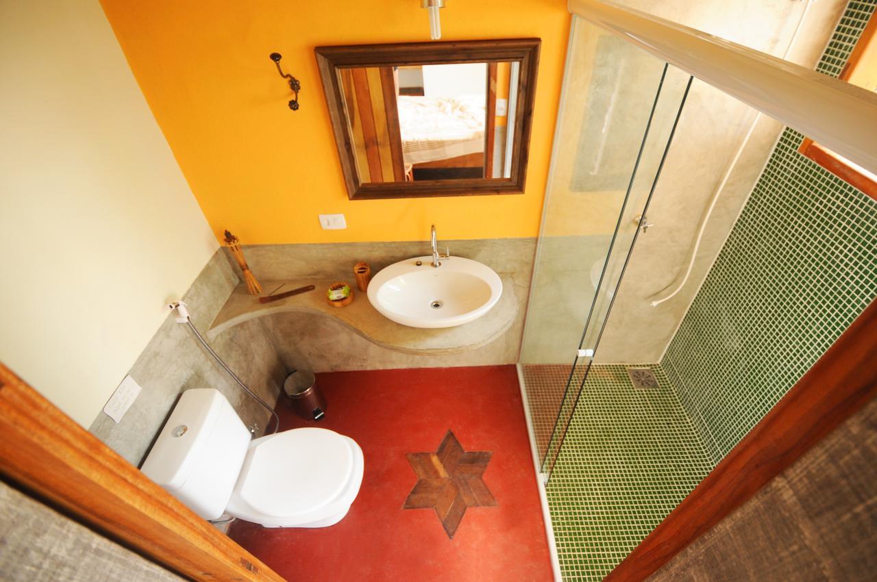 Villa Casinha Caicara Ilhabela Zimmer foto