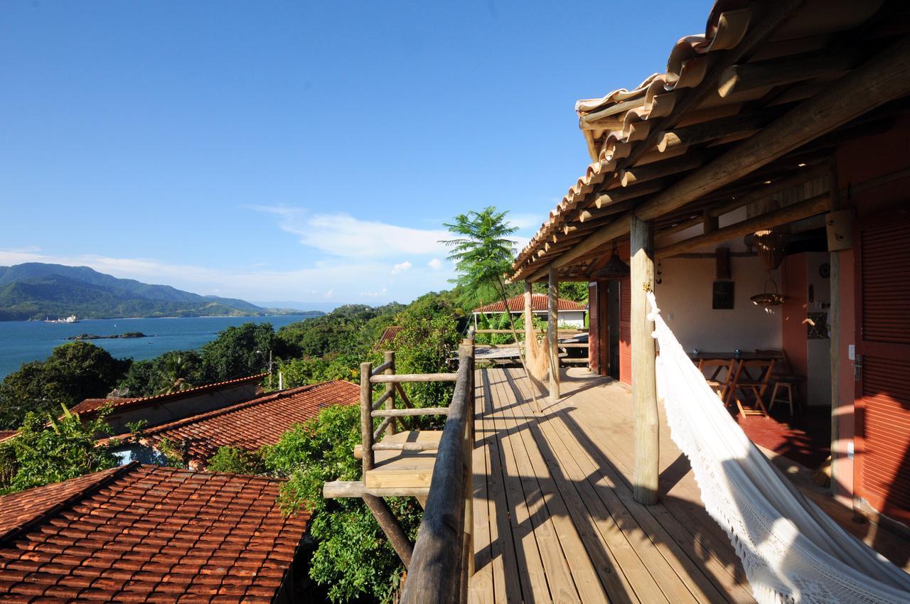 Villa Casinha Caicara Ilhabela Exterior foto