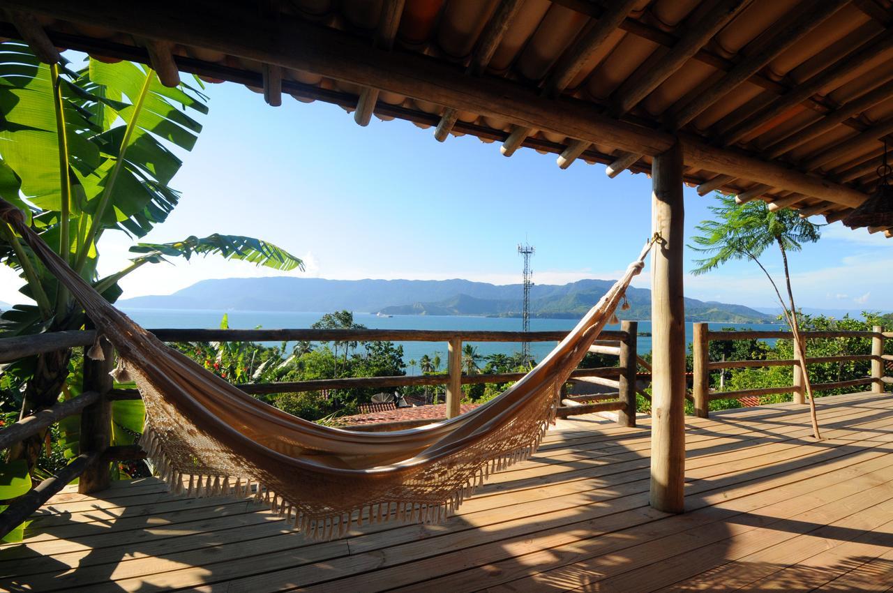 Villa Casinha Caicara Ilhabela Exterior foto