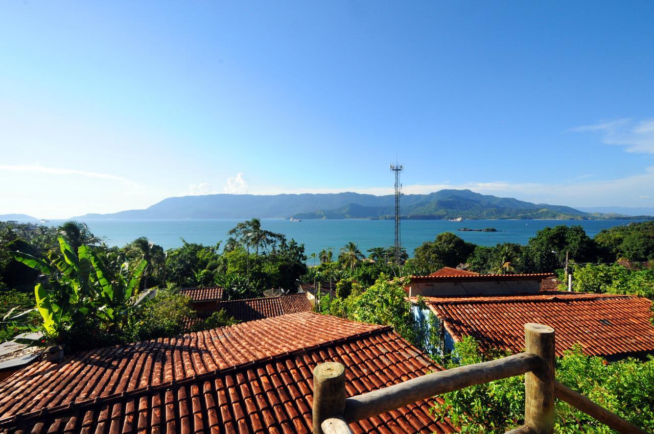 Villa Casinha Caicara Ilhabela Exterior foto