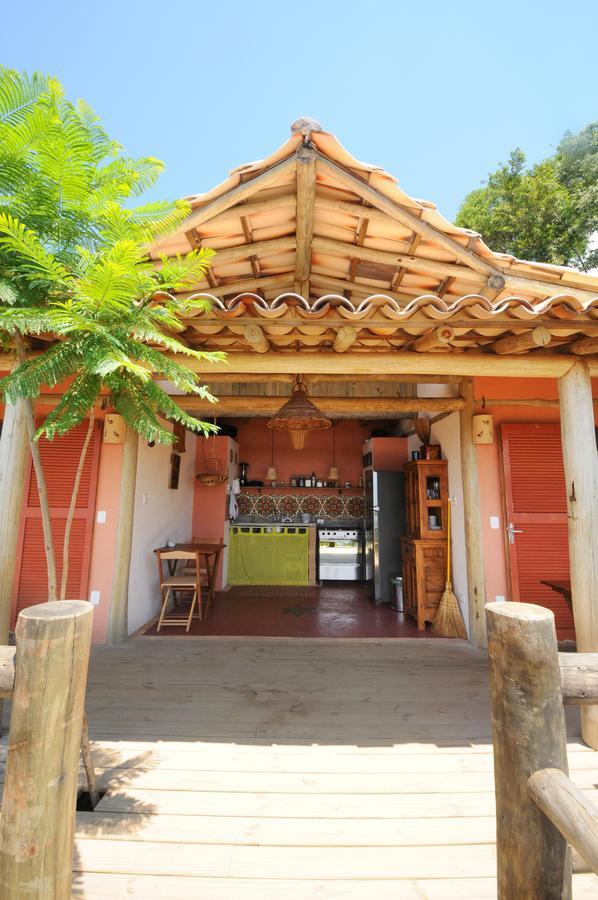 Villa Casinha Caicara Ilhabela Exterior foto