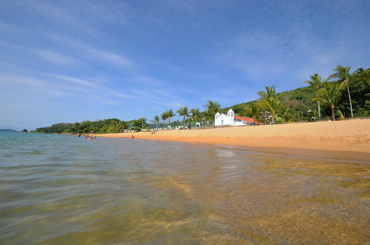 Villa Casinha Caicara Ilhabela Exterior foto