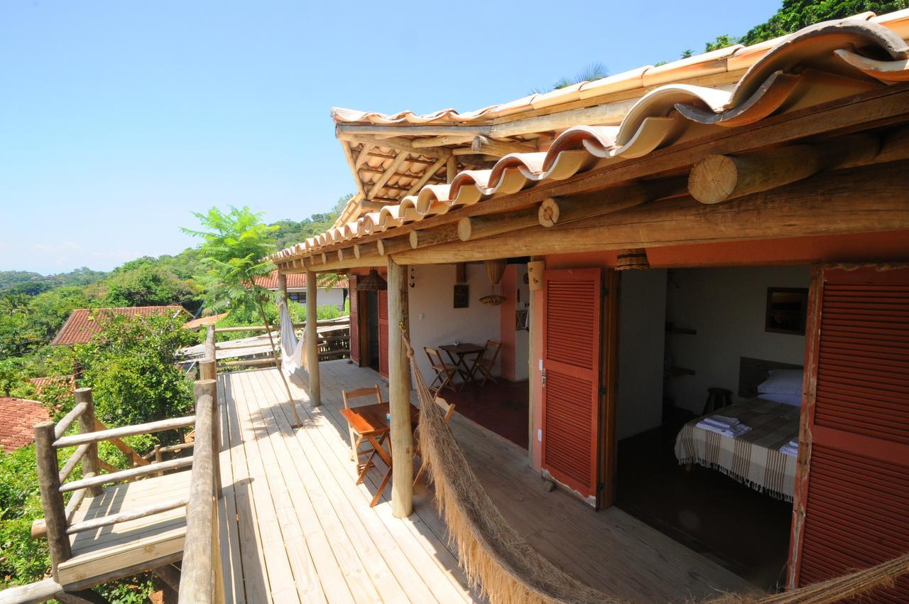 Villa Casinha Caicara Ilhabela Exterior foto