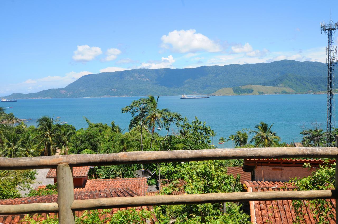 Villa Casinha Caicara Ilhabela Exterior foto