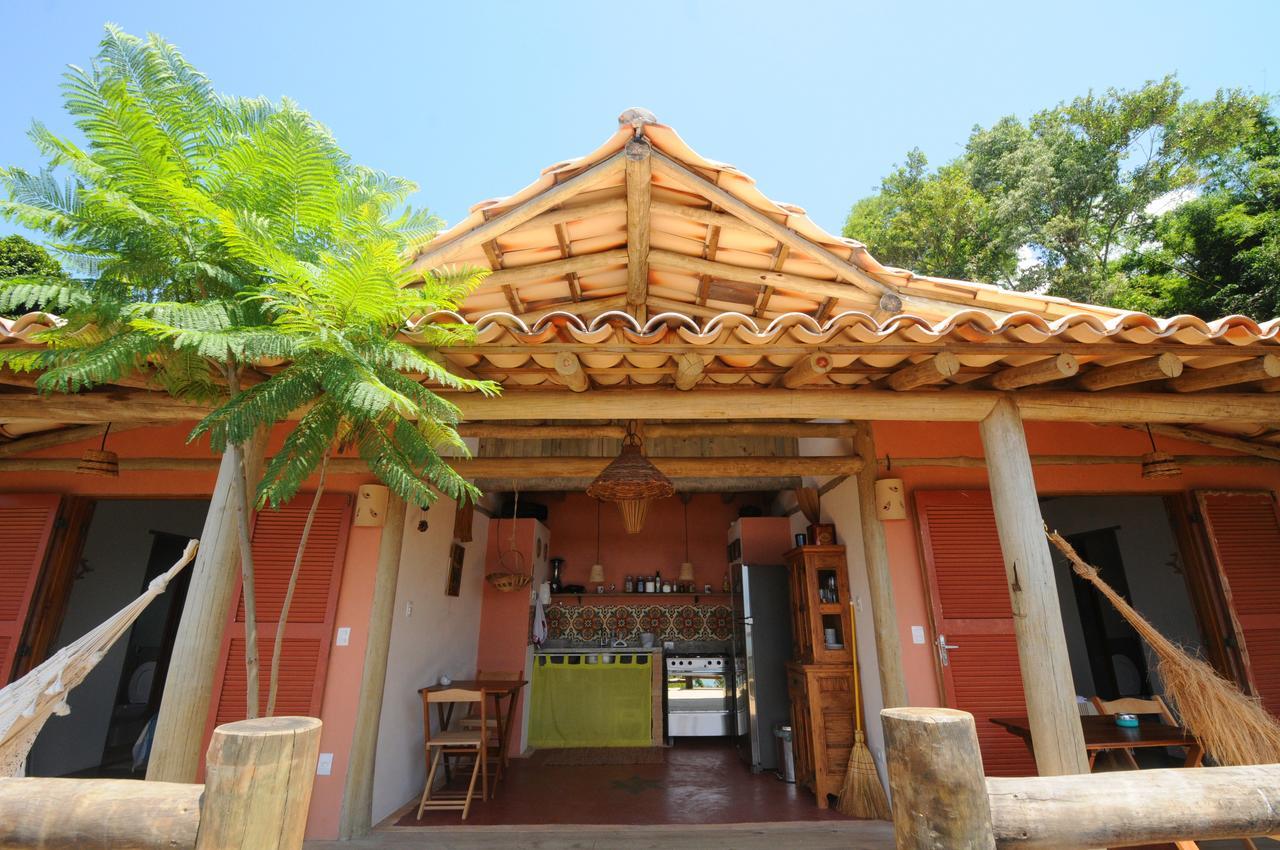 Villa Casinha Caicara Ilhabela Exterior foto