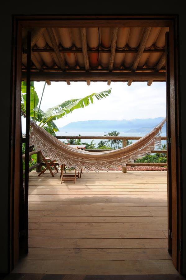 Villa Casinha Caicara Ilhabela Zimmer foto