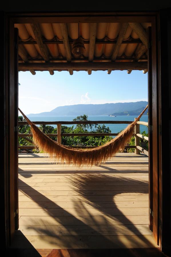 Villa Casinha Caicara Ilhabela Zimmer foto