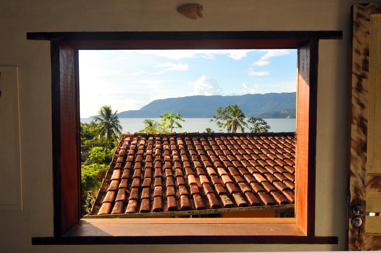 Villa Casinha Caicara Ilhabela Exterior foto
