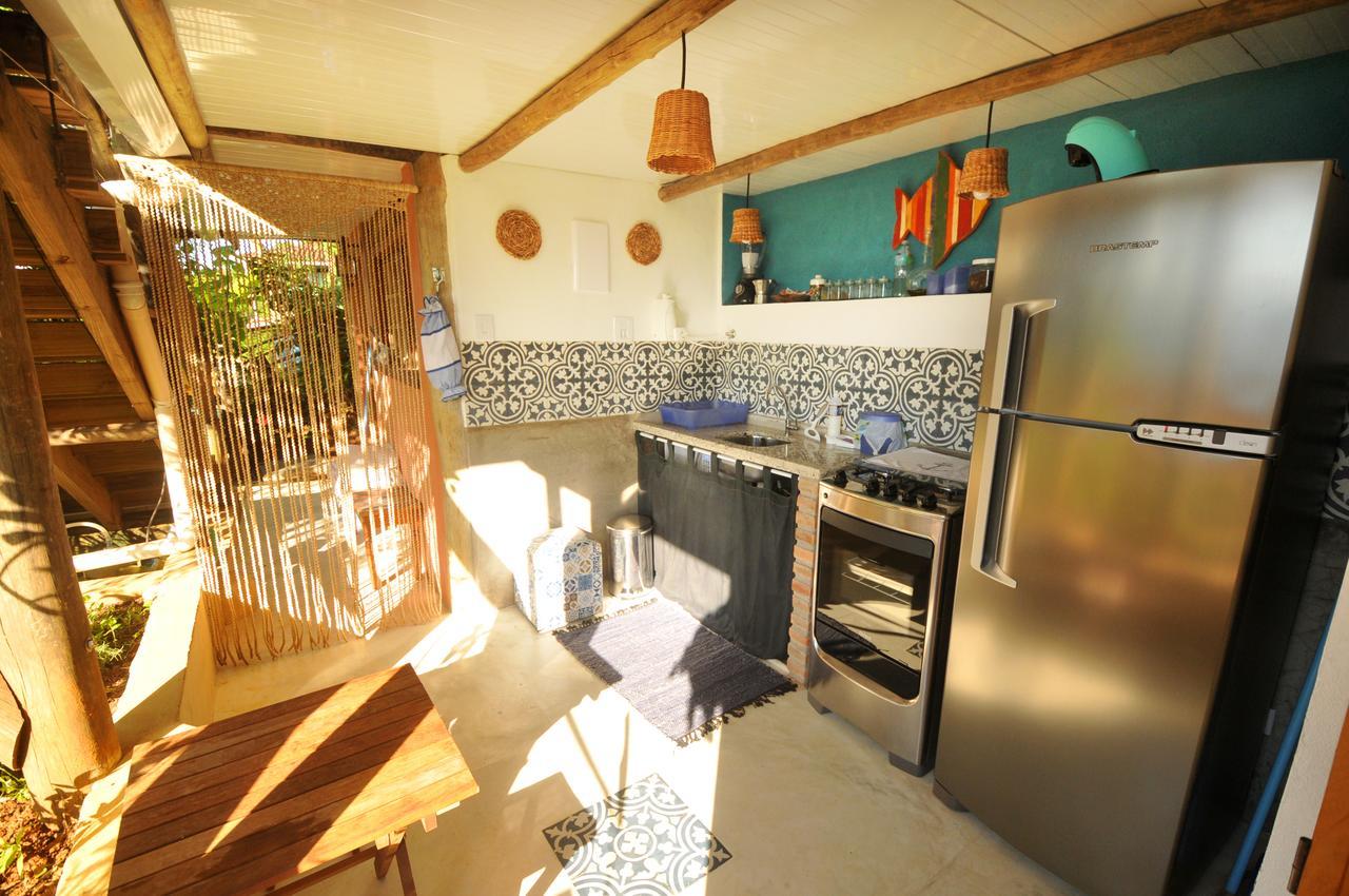 Villa Casinha Caicara Ilhabela Exterior foto