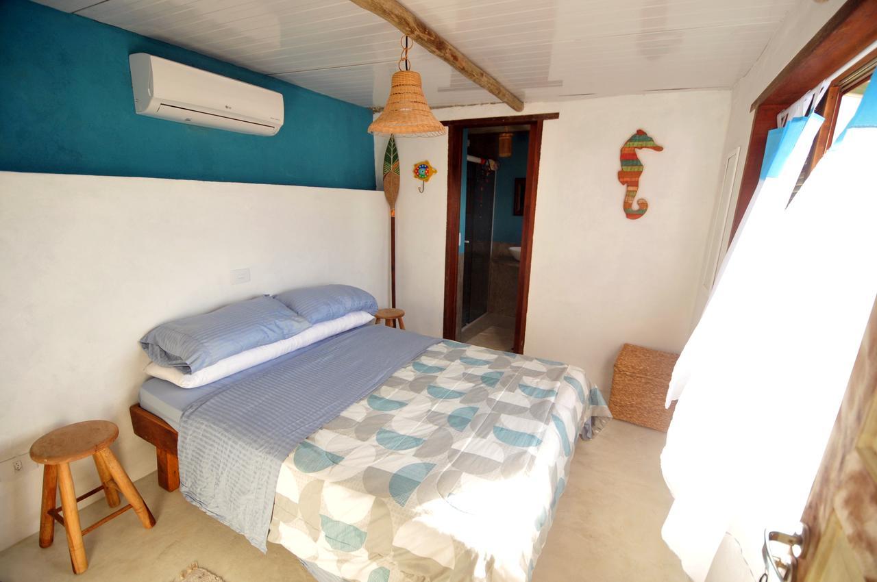 Villa Casinha Caicara Ilhabela Exterior foto