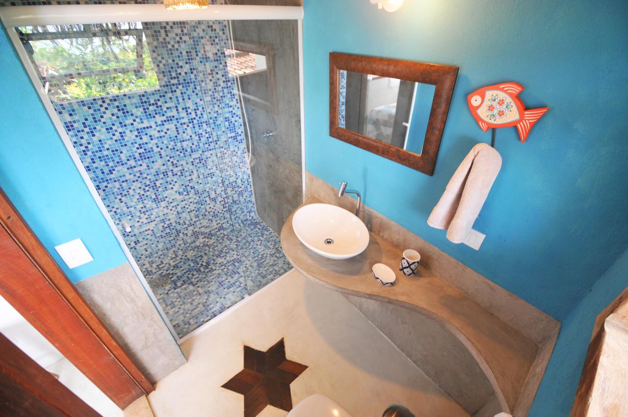 Villa Casinha Caicara Ilhabela Exterior foto