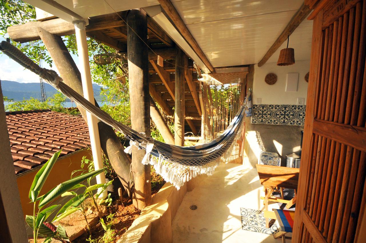 Villa Casinha Caicara Ilhabela Exterior foto